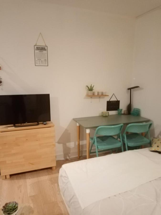 Bourg En Bresse / Studio Hyper Centreアパートメント エクステリア 写真